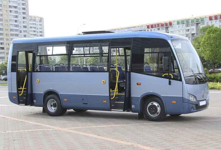 Заказ микроавтобуса для перевозки людей из Орск в Крыловка