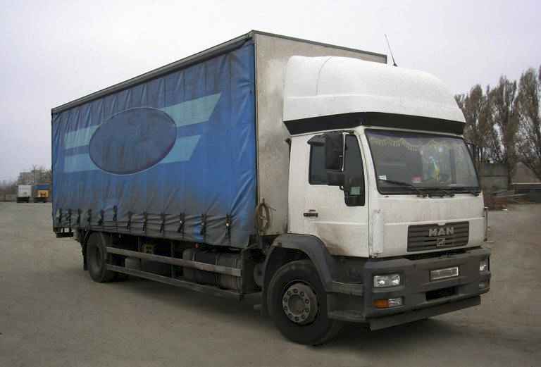 Доставка строительных грузов и оборудование из Гая в Екатеринбург