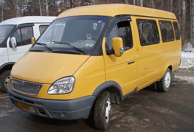 Заказ микроавтобуса дешево из Москвы в Совхоз Победу
