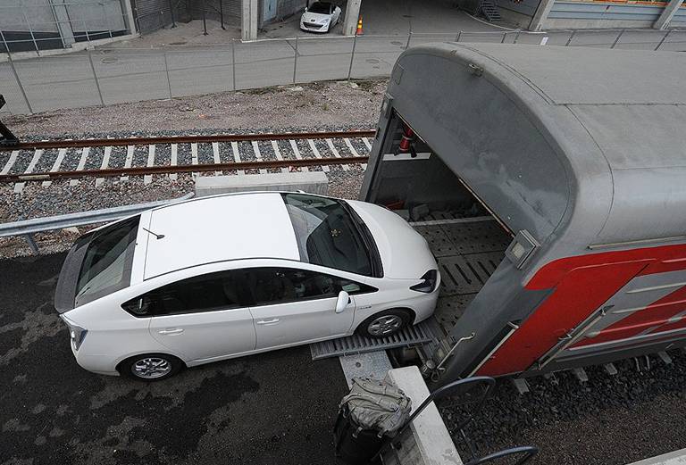 Жд перевозка авто  из Благовещенска в Краснодар